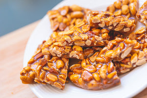 'Jumbo' Virginia Peanut Seeds