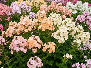 Phlox of Sheep (Pastel Mix Phlox) Seeds