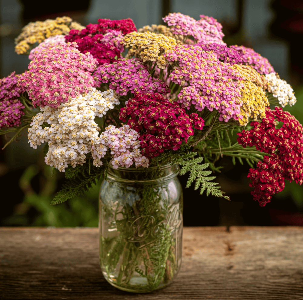 Summer Berries Yarrow Mix Seeds