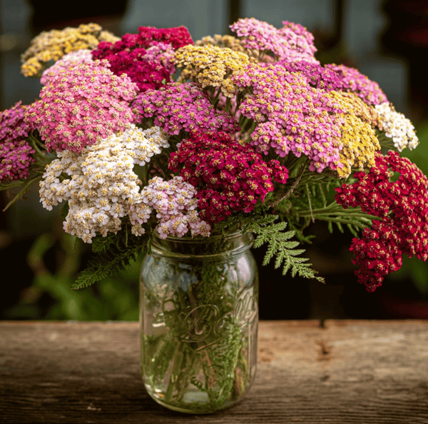 Summer Berries Yarrow Mix Seeds