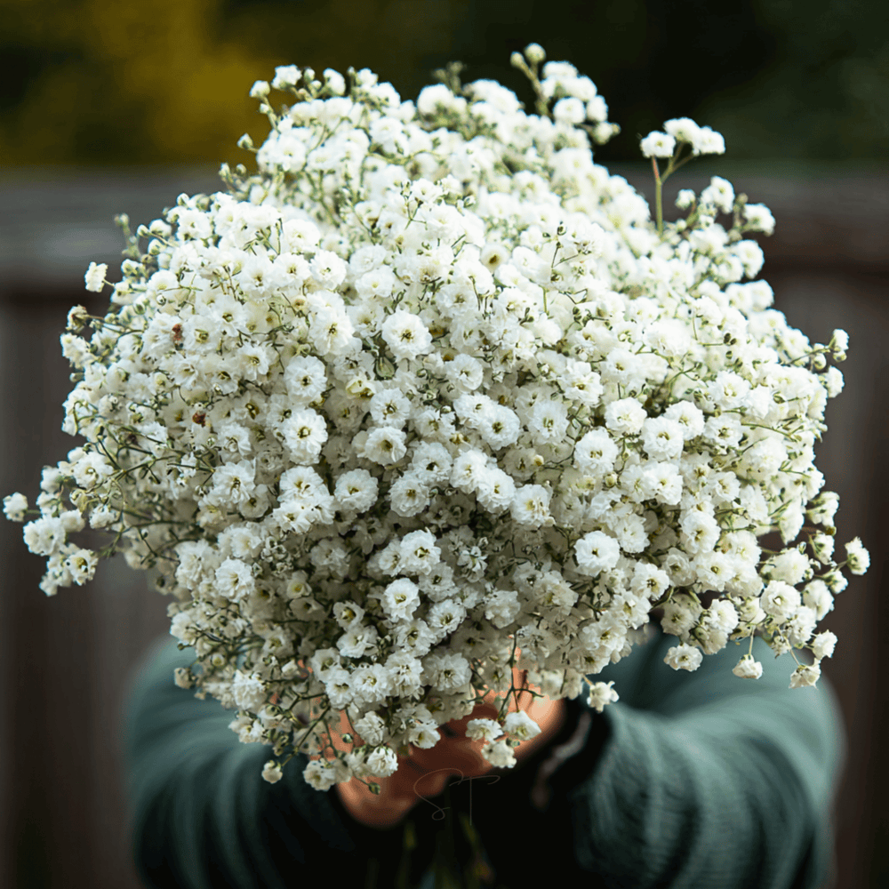 The Pearl Yarrow Seeds
